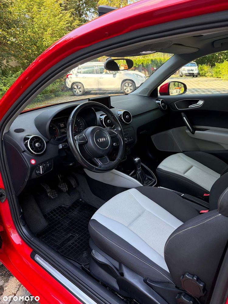Audi A1 3-drzwiowe - 15