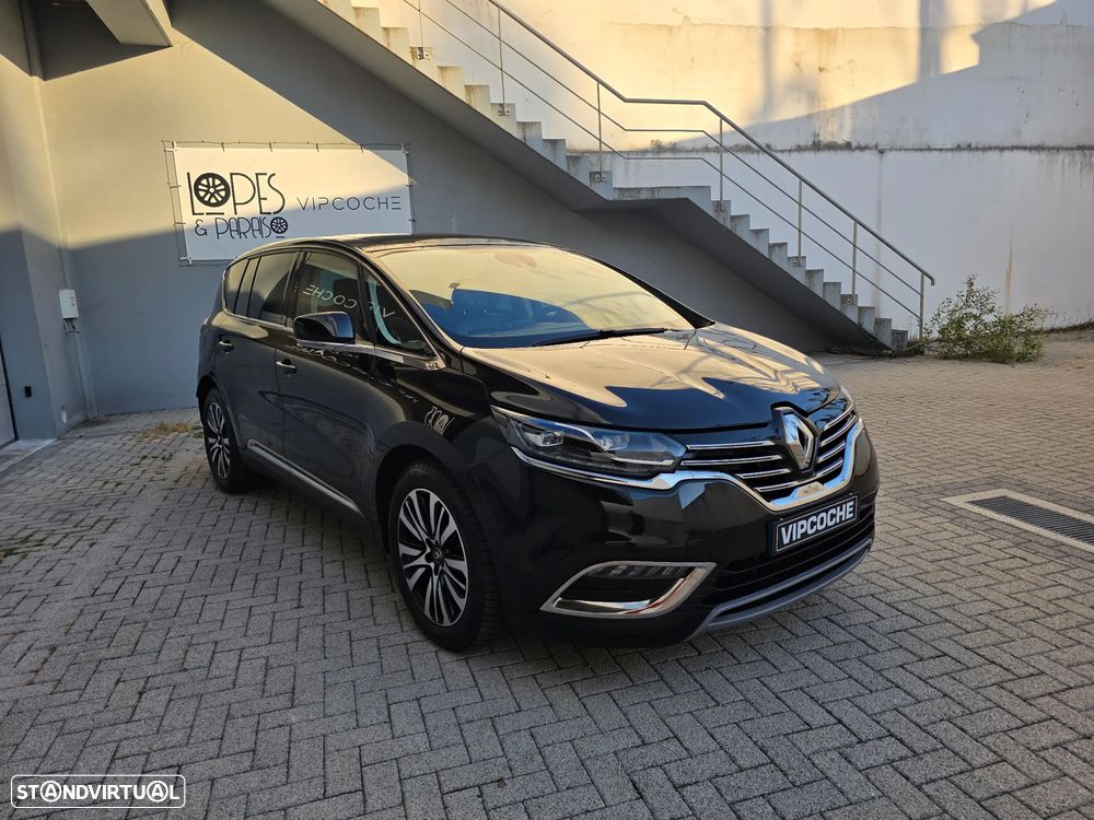 Renault Espace 1.6 dCi Initiale Paris EDC - 23