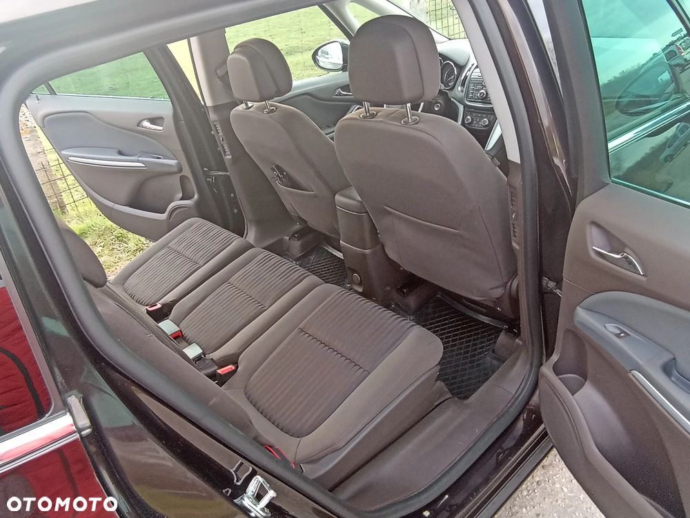 Opel Zafira 2.0 CDTI Cosmo - 6