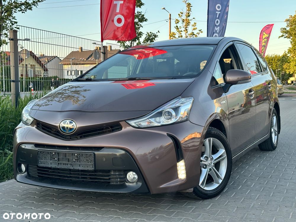 Toyota Prius+ (Hybrid) Executive - 1