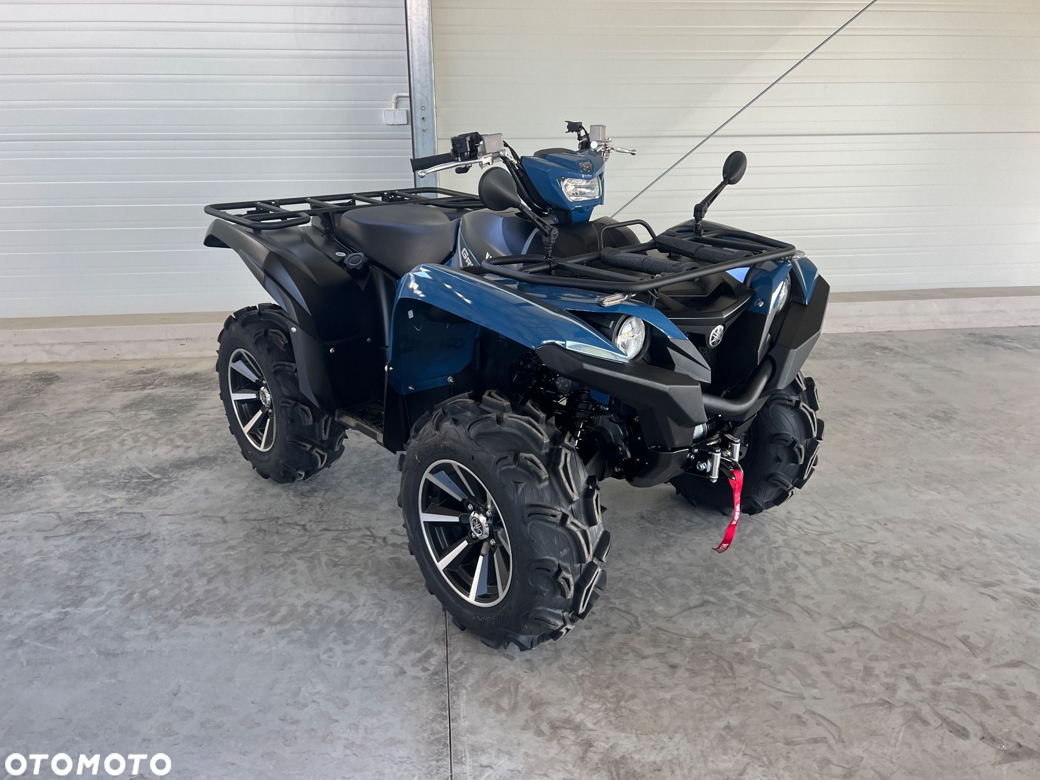 Yamaha Grizzly