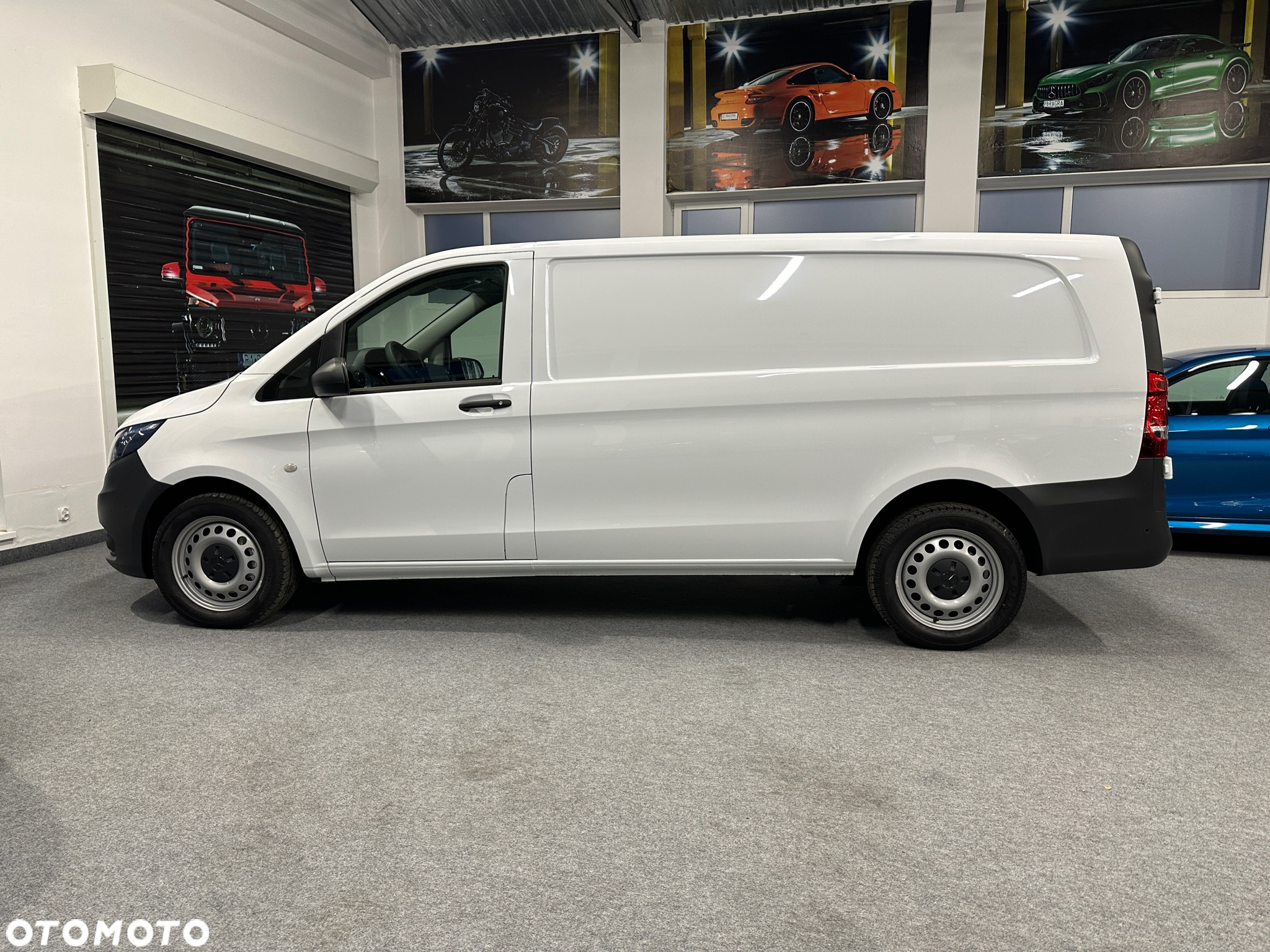 Mercedes-Benz VITO 116 EXTRALONG - 5