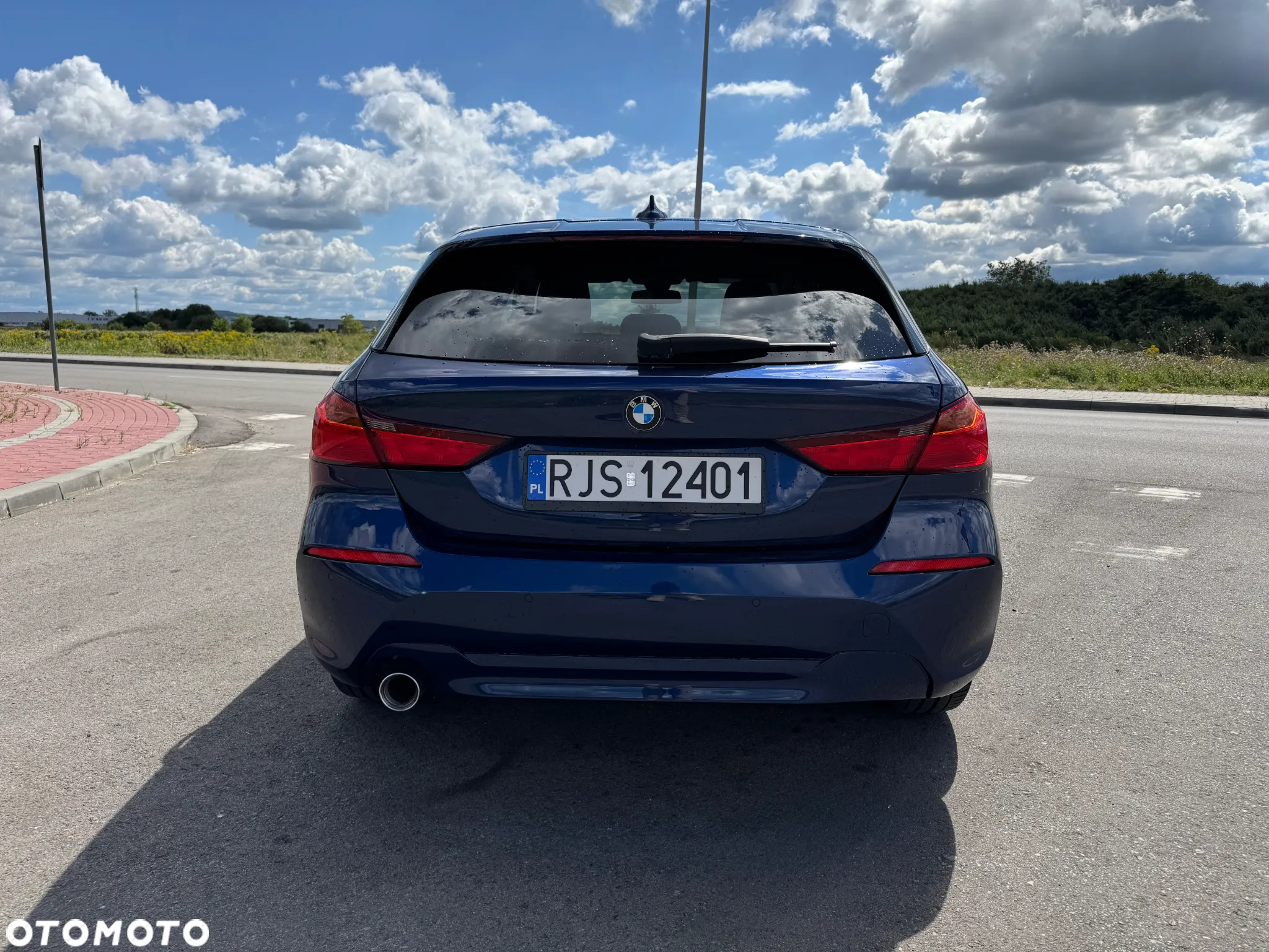 BMW Seria 1 116d Sport Line - 12