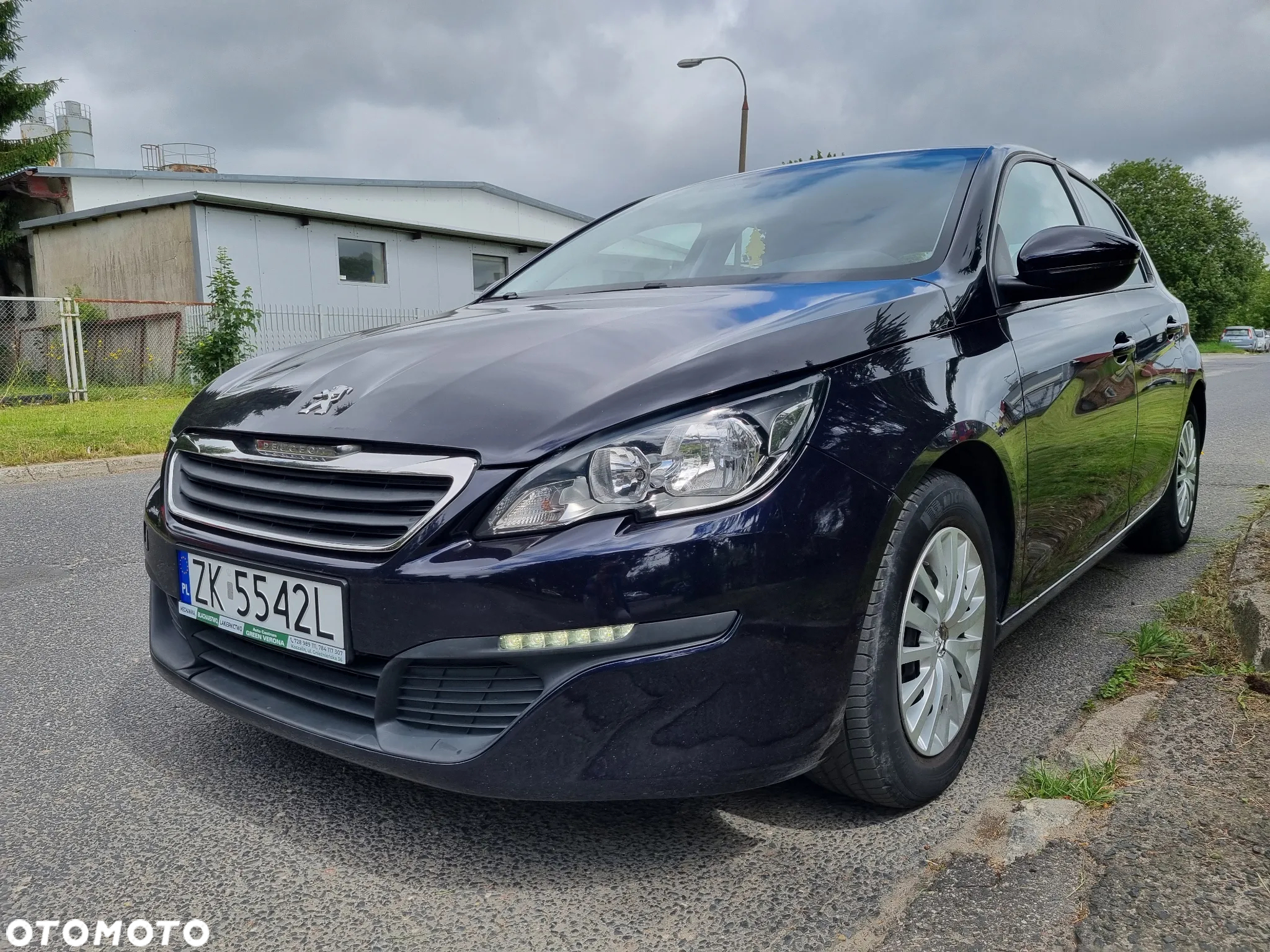 Peugeot 308 1.2 PureTech Access EU6 - 4