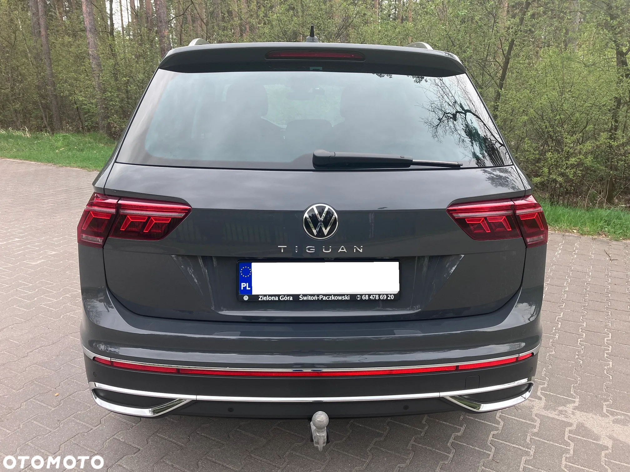 Volkswagen Tiguan 1.5 TSI EVO Elegance DSG - 10
