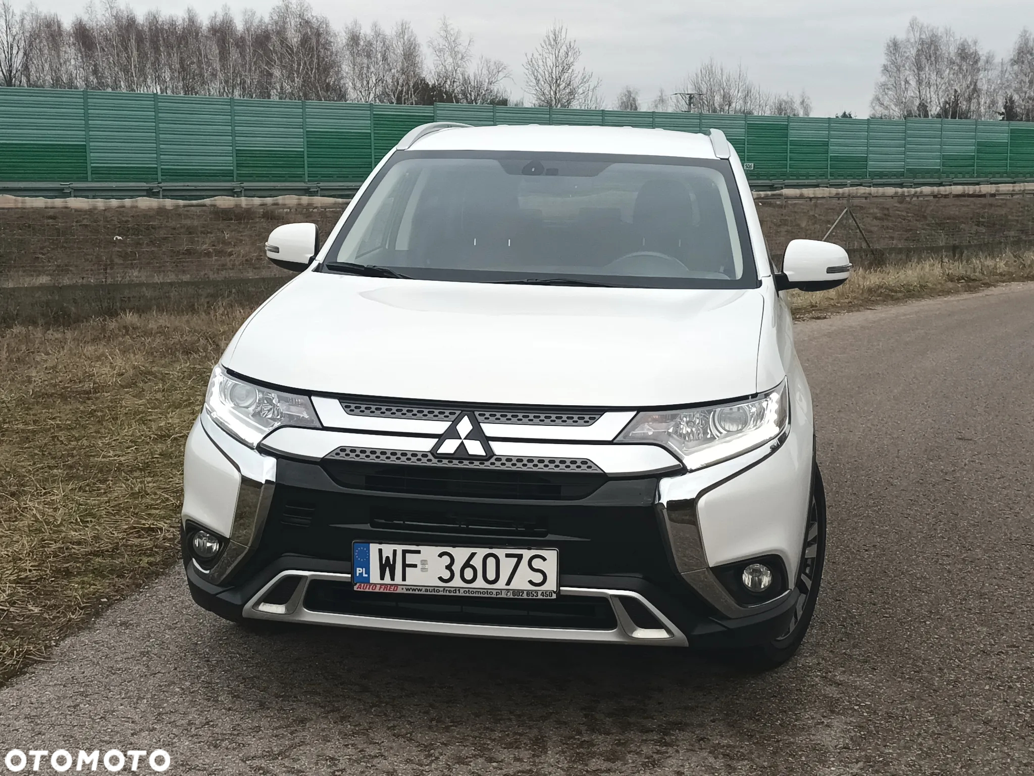 Mitsubishi Outlander 2.0 Intense Comfort 4WD CVT - 9