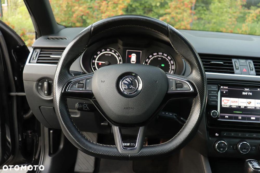 Skoda Octavia 2.0 TDI (Green tec) DSG RS - 20