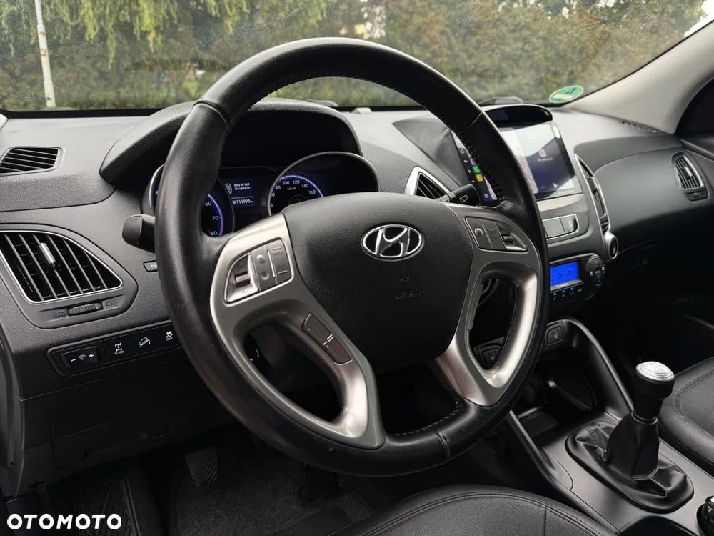 Hyundai ix35 2.0 Comfort 2WD - 6