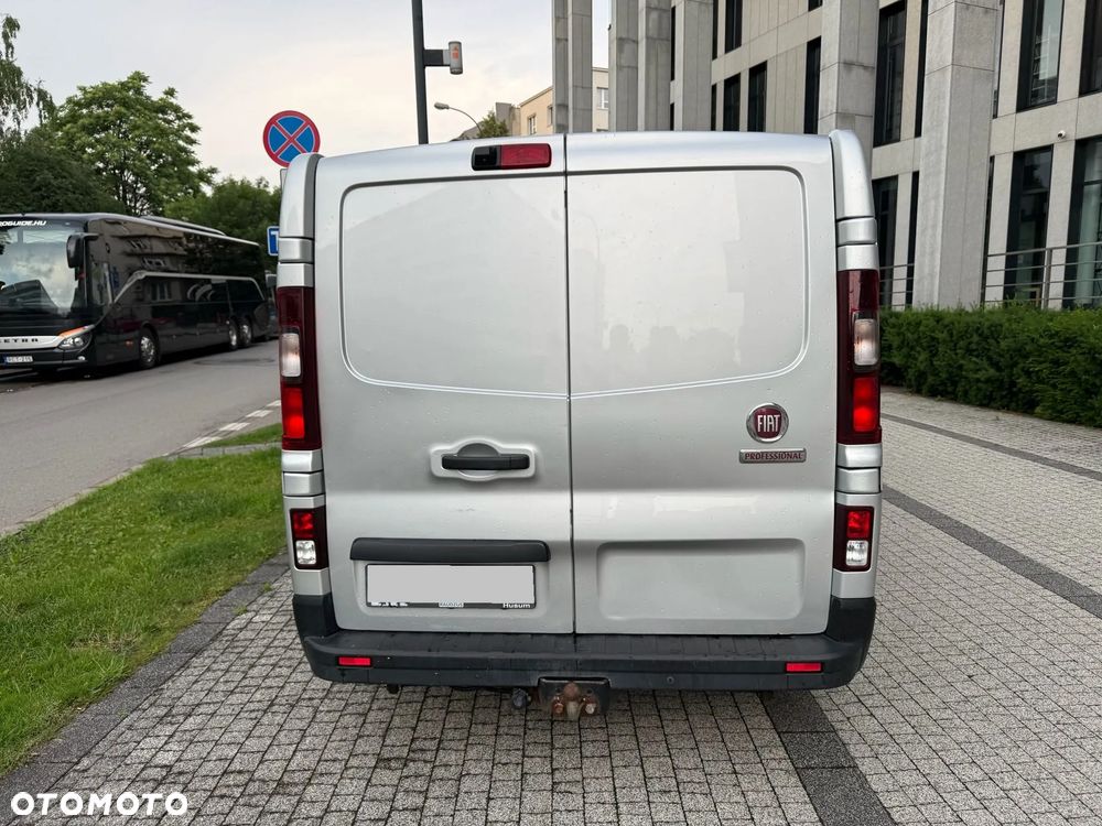 Fiat TALENTO 1.6 MJT *120KM *NAVI *Kamera *FAKTURA VAT - 20
