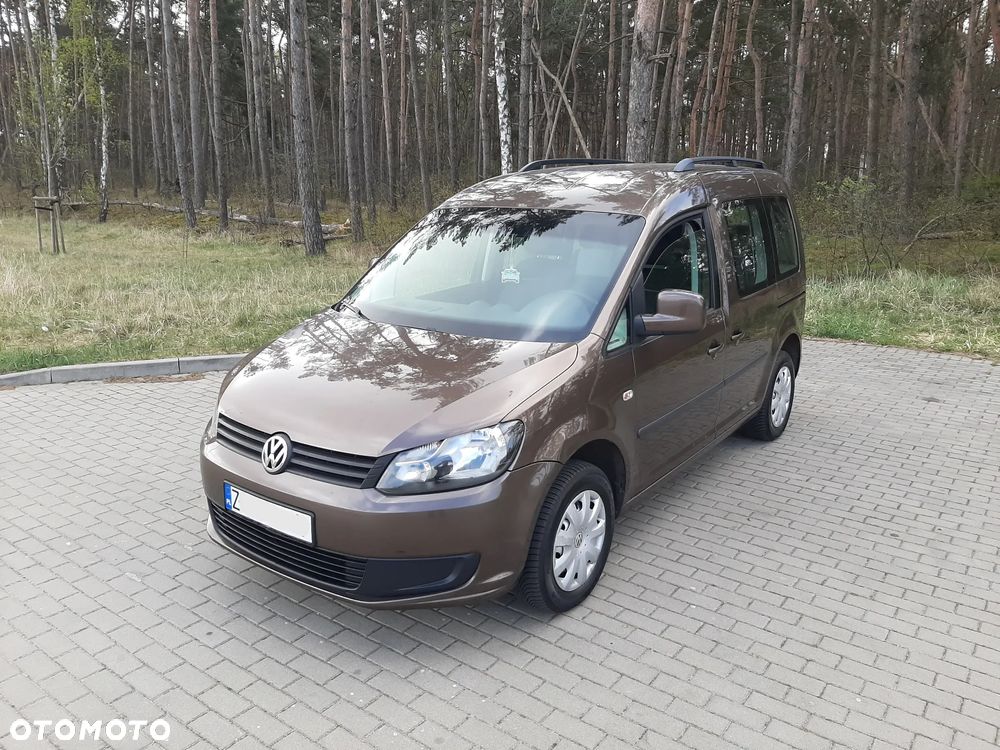 Volkswagen Caddy Trendline - 2