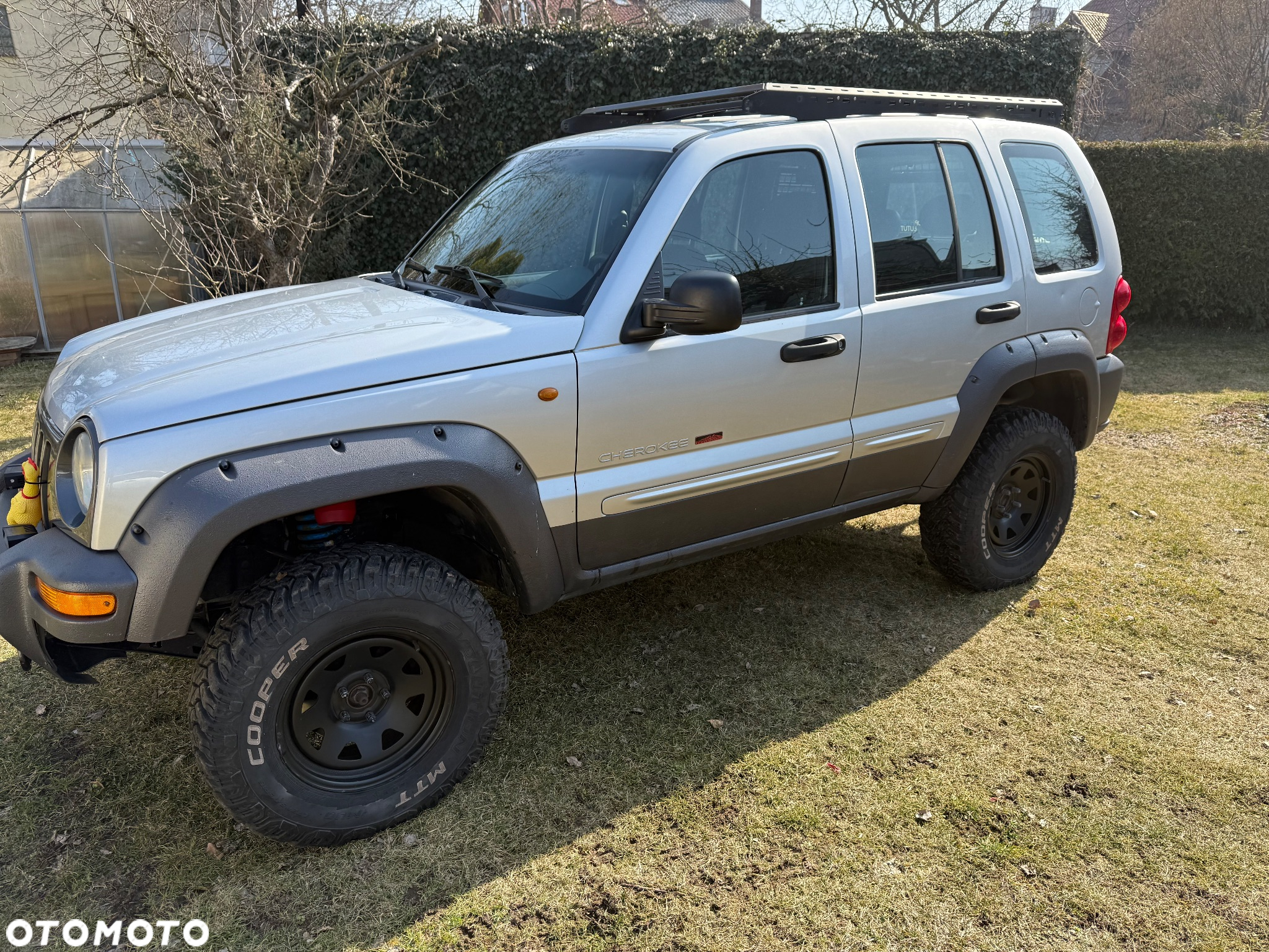 Jeep Cherokee - 3