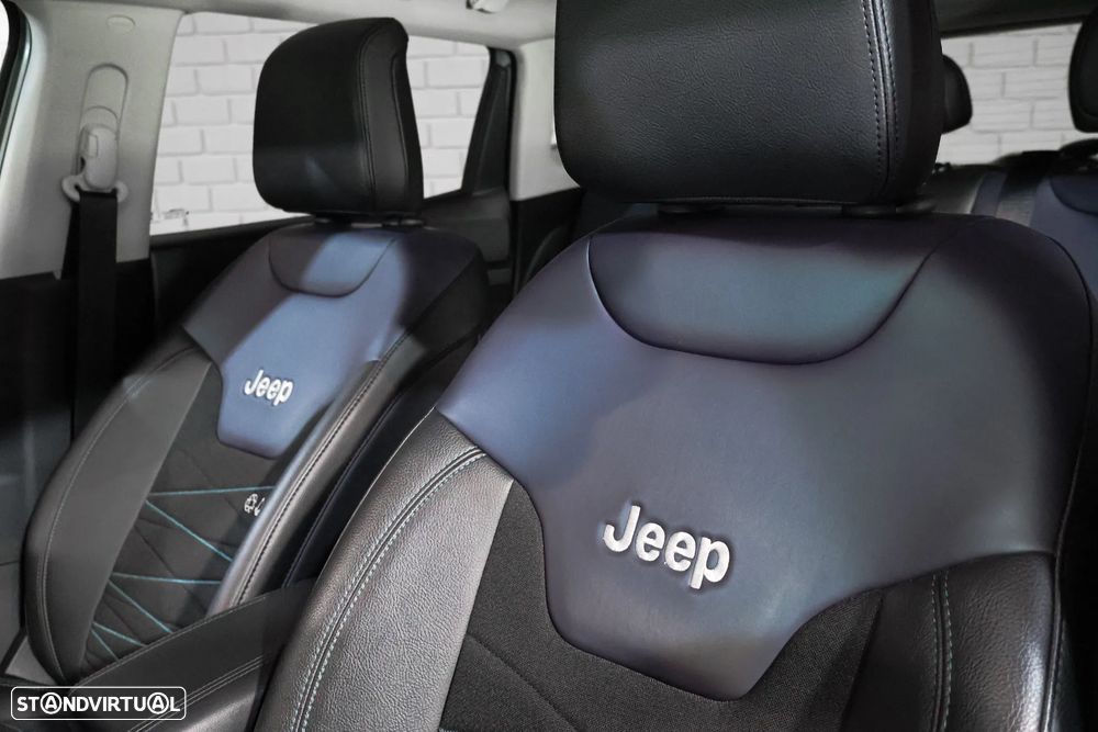 Jeep Compass 1.5 TG e-Hybrid Upland DCT - 14