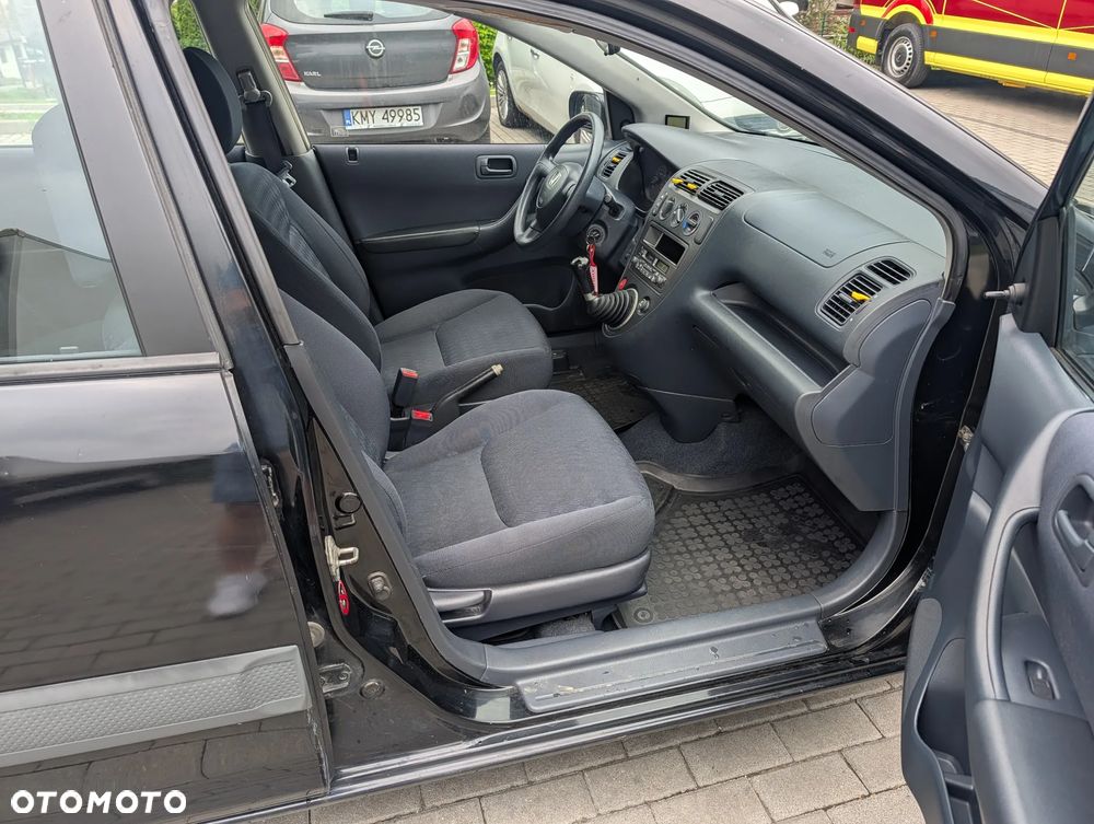 Honda Civic 1.4i LS - 15