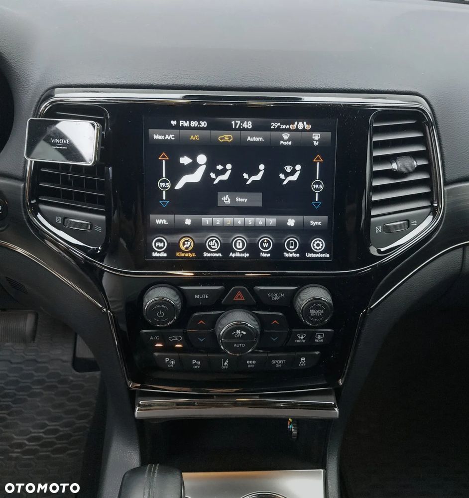 Jeep Grand Cherokee 5.7 V8 HEMI 4WD Automatik S - 11