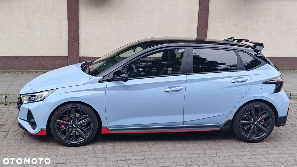 Hyundai i20 1.6 T-GDI N Performance - 5