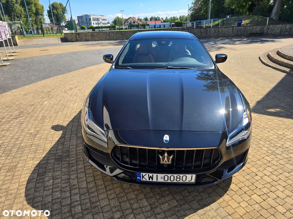 Maserati Quattroporte Modena - 15