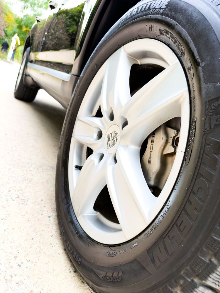 Porsche Cayenne S Tiptronic - 11