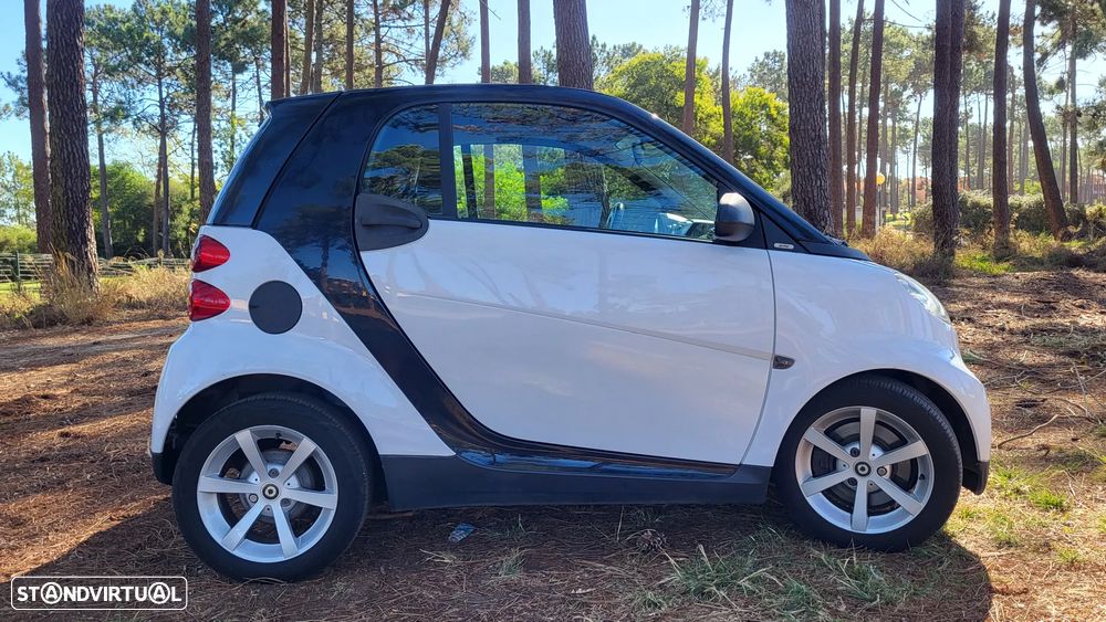 Smart ForTwo Coupé 1.0 mhd Pulse71 - 10
