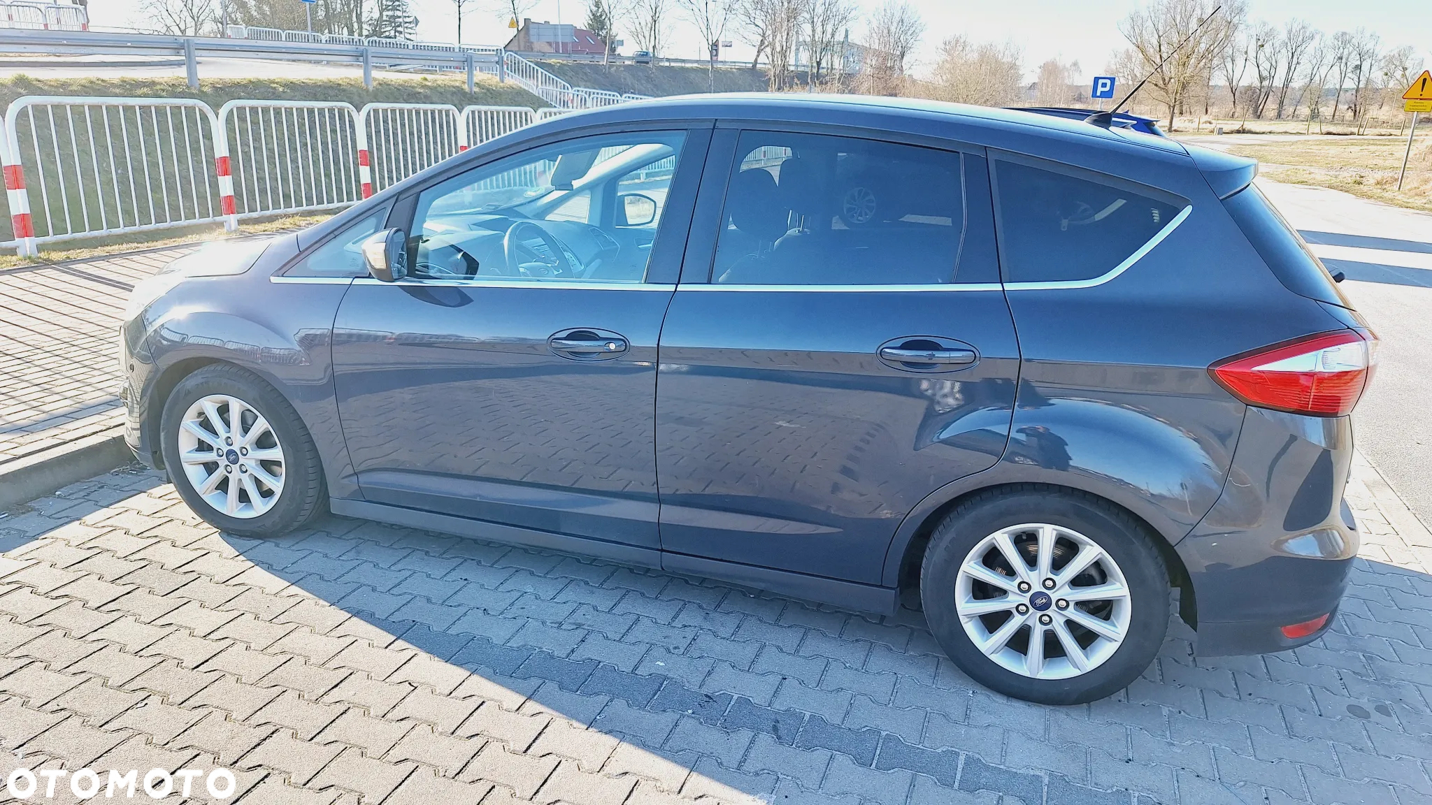 Ford C-MAX 1.6 EcoBoost Titanium ASS - 12