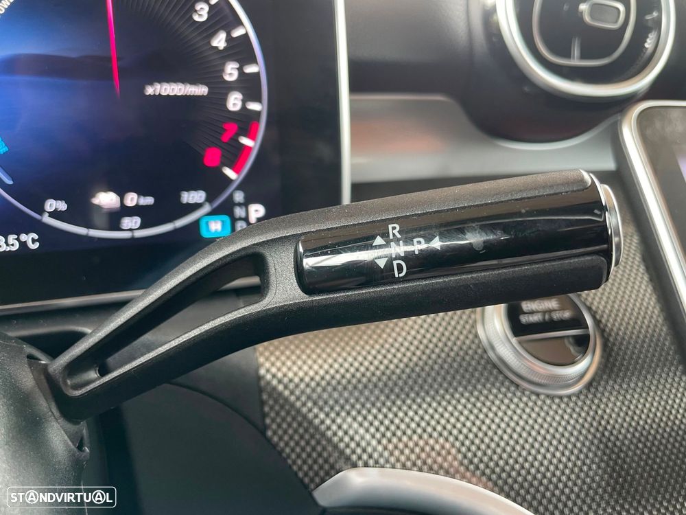 Mercedes-Benz C 300 e AMG Line - 20