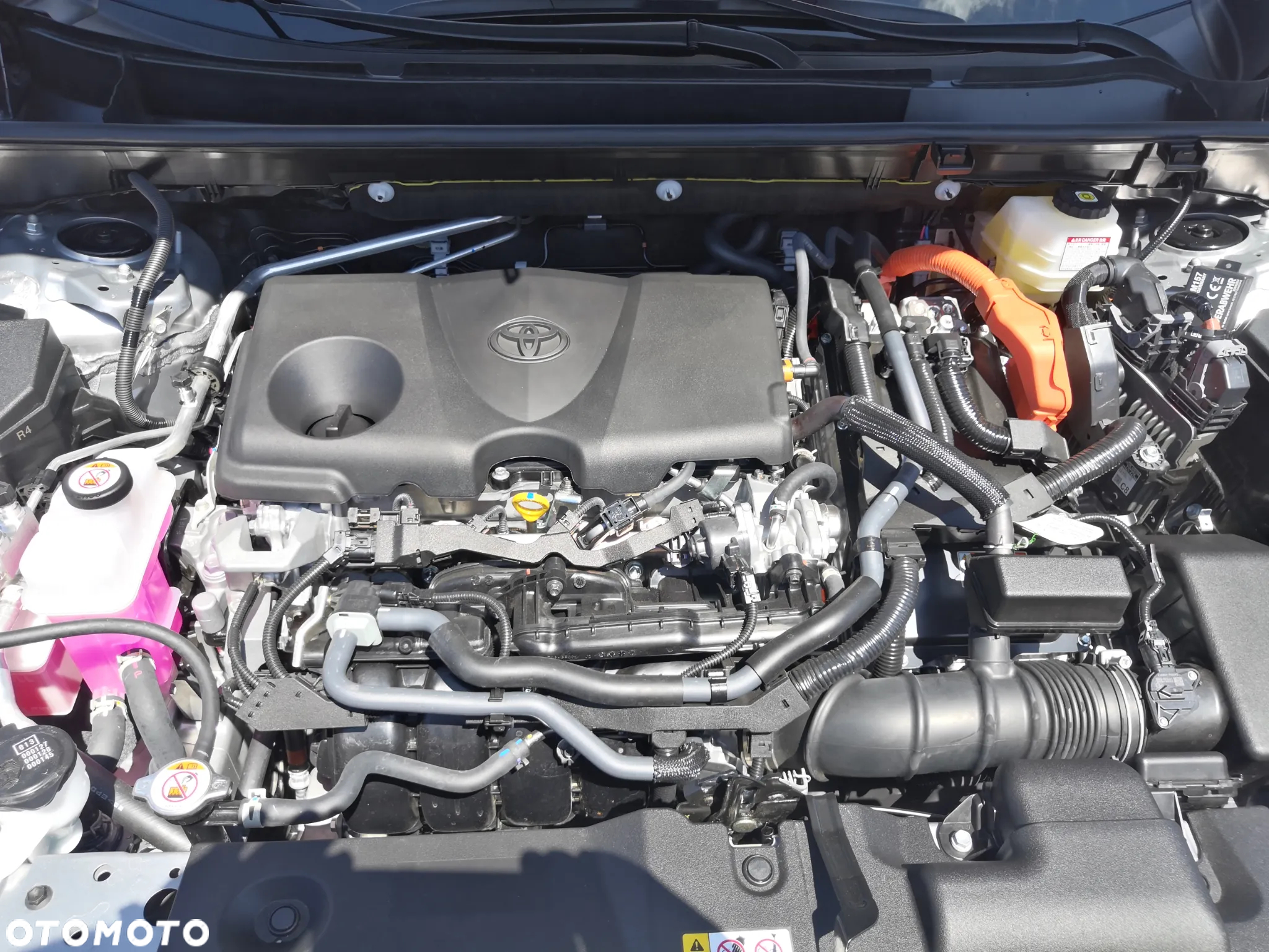 Toyota RAV4 2.5 Hybrid Selection 4x4 - 9
