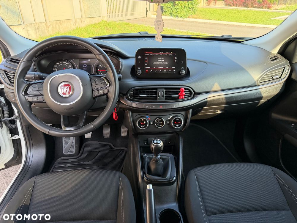 Fiat Tipo 1.4 T-Jet Lounge - 17