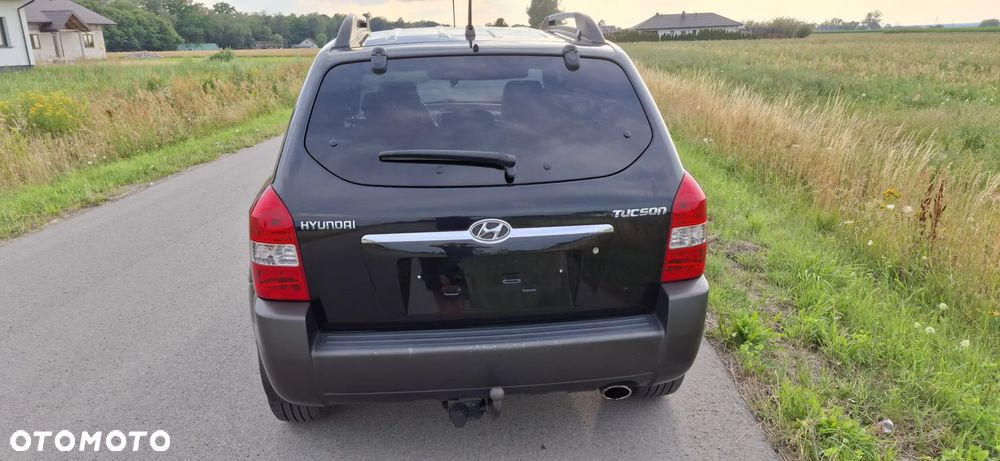 Hyundai Tucson 2.0 Active / Style - 8