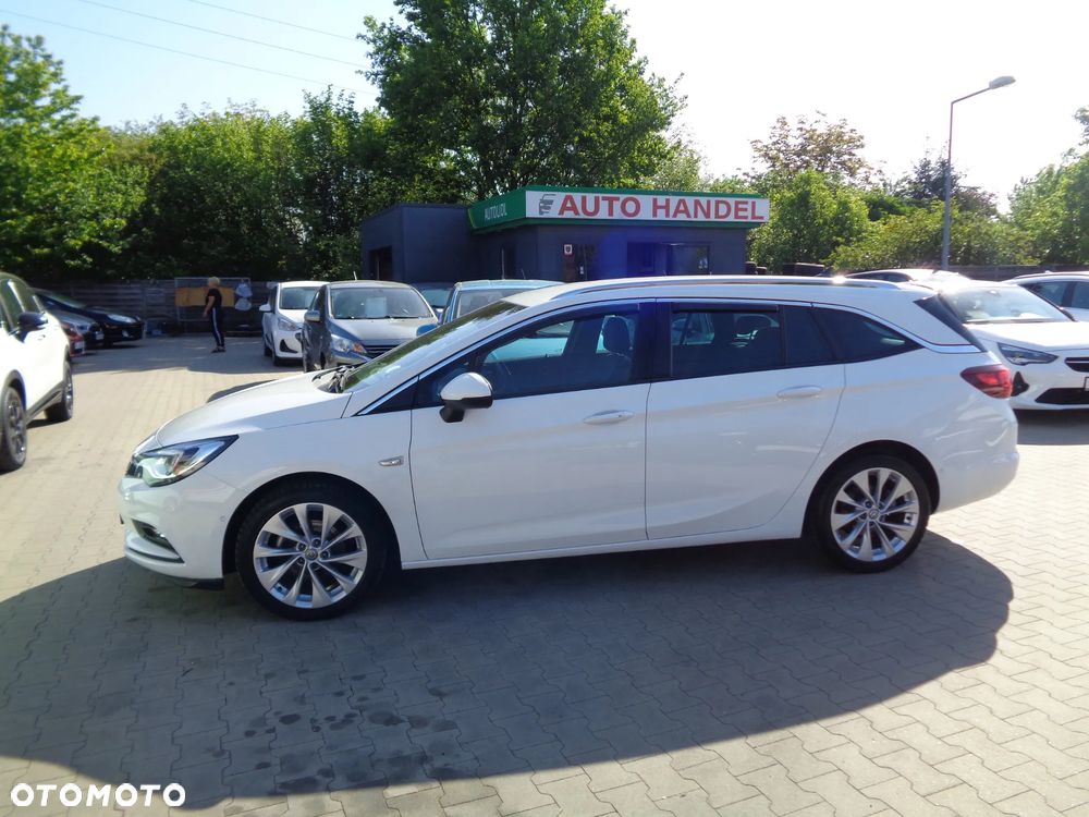 Opel Astra 1.4 Turbo Start/Stop Automatik Ultimate - 1