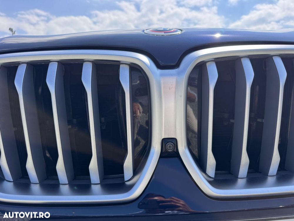 BMW X6 xDrive40i AT MHEV - 14