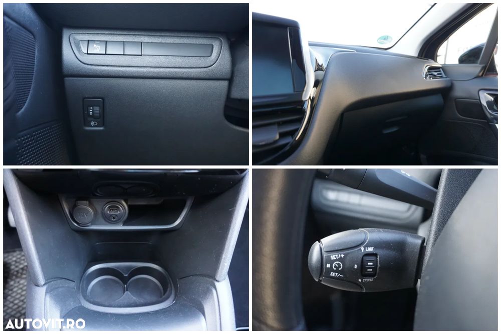 Peugeot 208 PureTech 82 Allure - 12