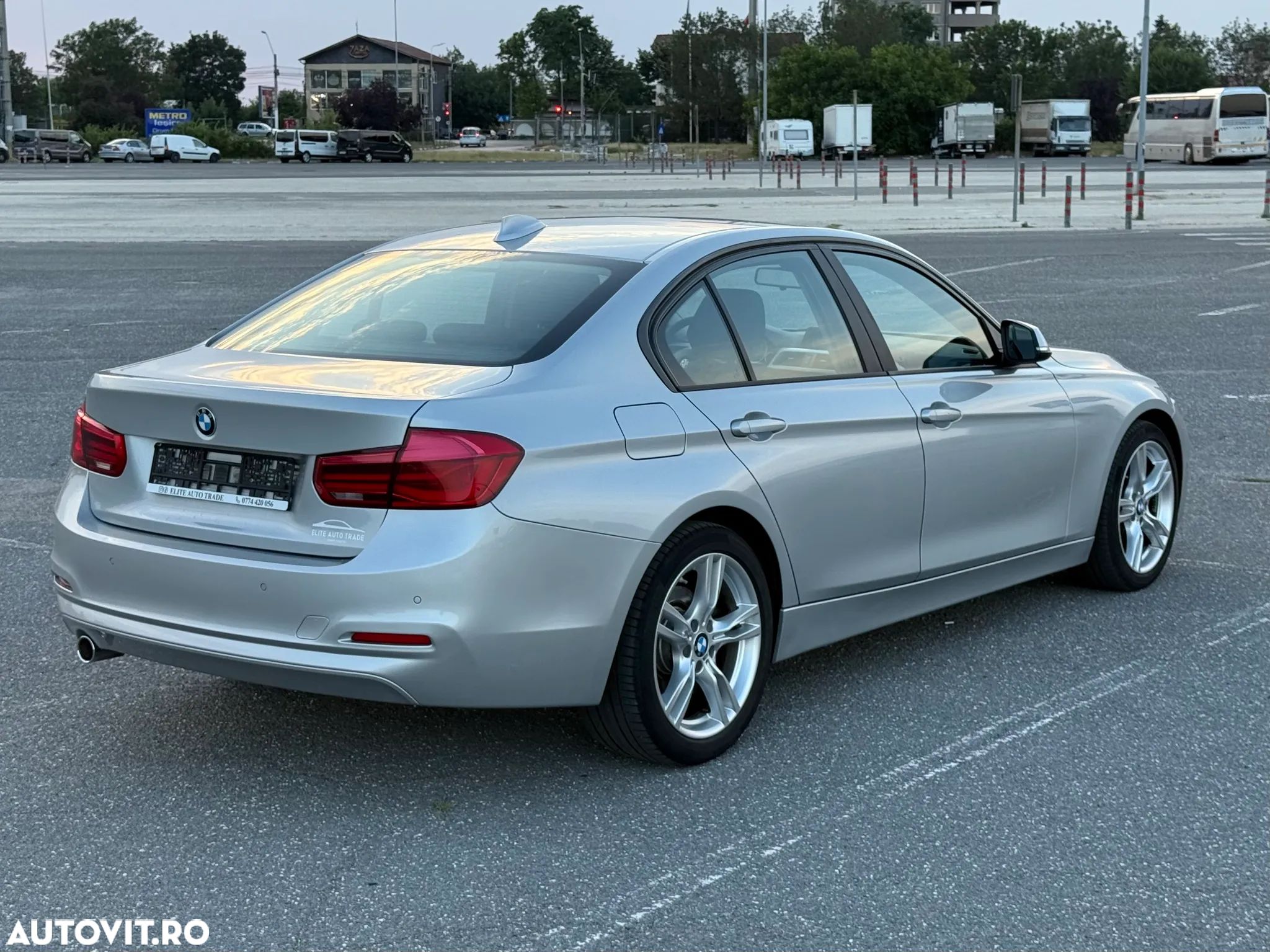 BMW Seria 3 318d Aut. Advantage - 1