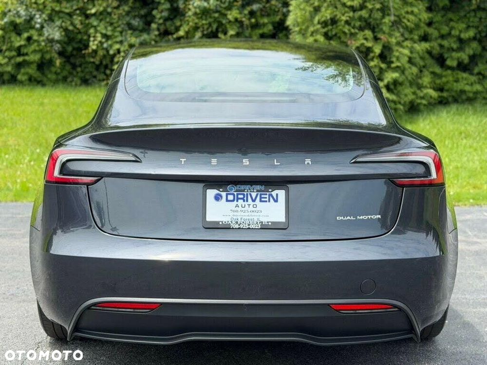 Tesla Model 3 Langstreckenbatterie Allradantrieb Dual Motor - 5