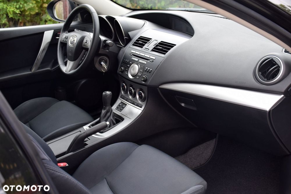 Mazda 3 1.6 MZR Active - 11