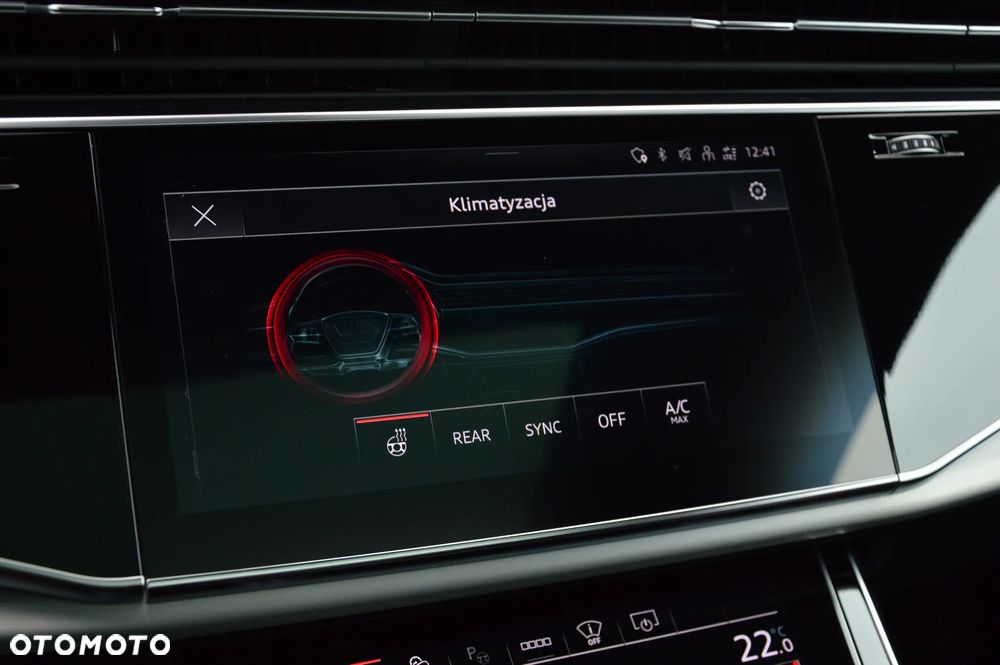 Audi Q8 50 TDI mHEV Quattro Tiptronic - 39