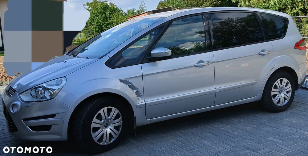 Ford S-Max 2.0 TDCi Titanium - 2