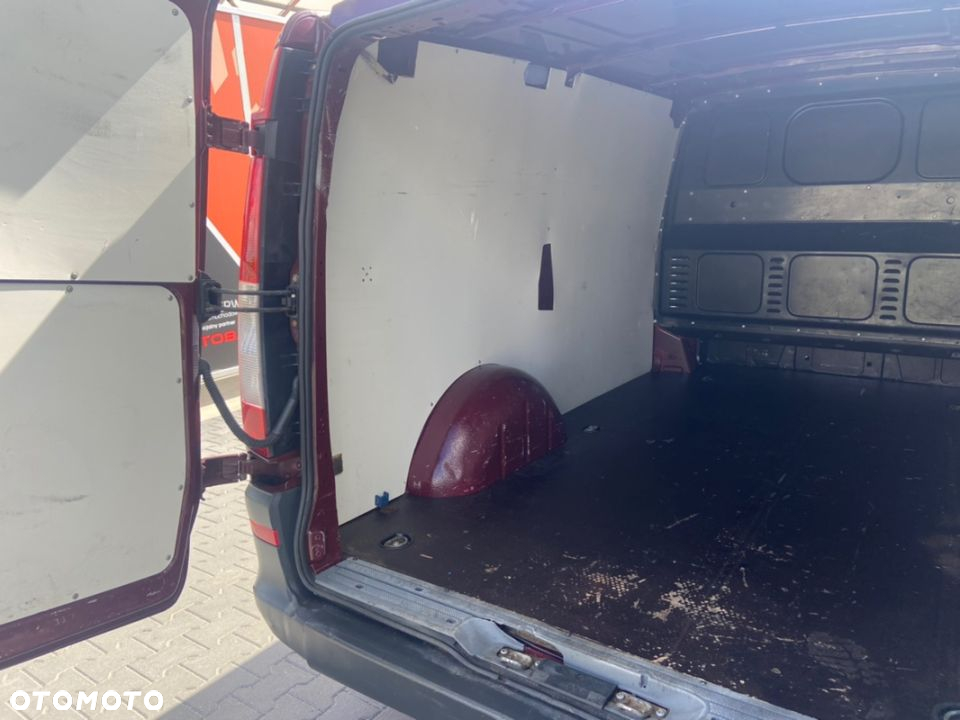 Mercedes-Benz vito - 12
