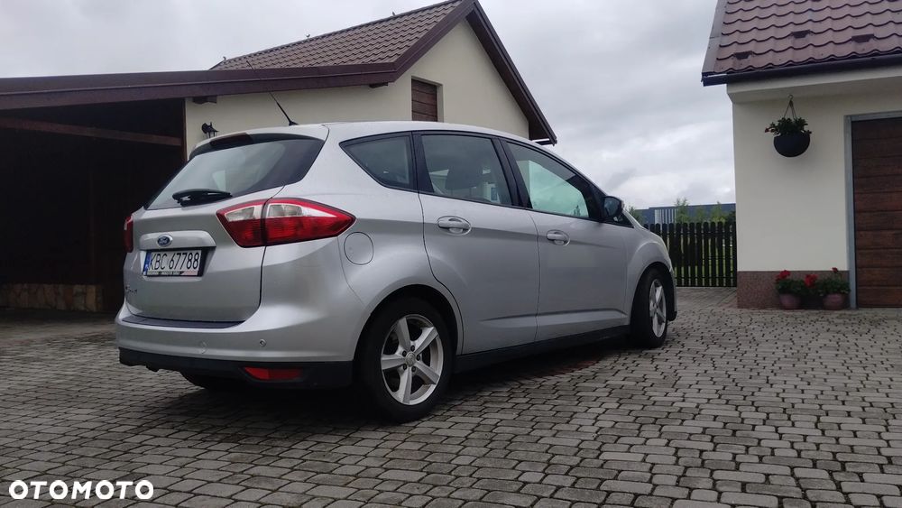 Ford C-MAX 1.6 TDCi Ambiente - 4