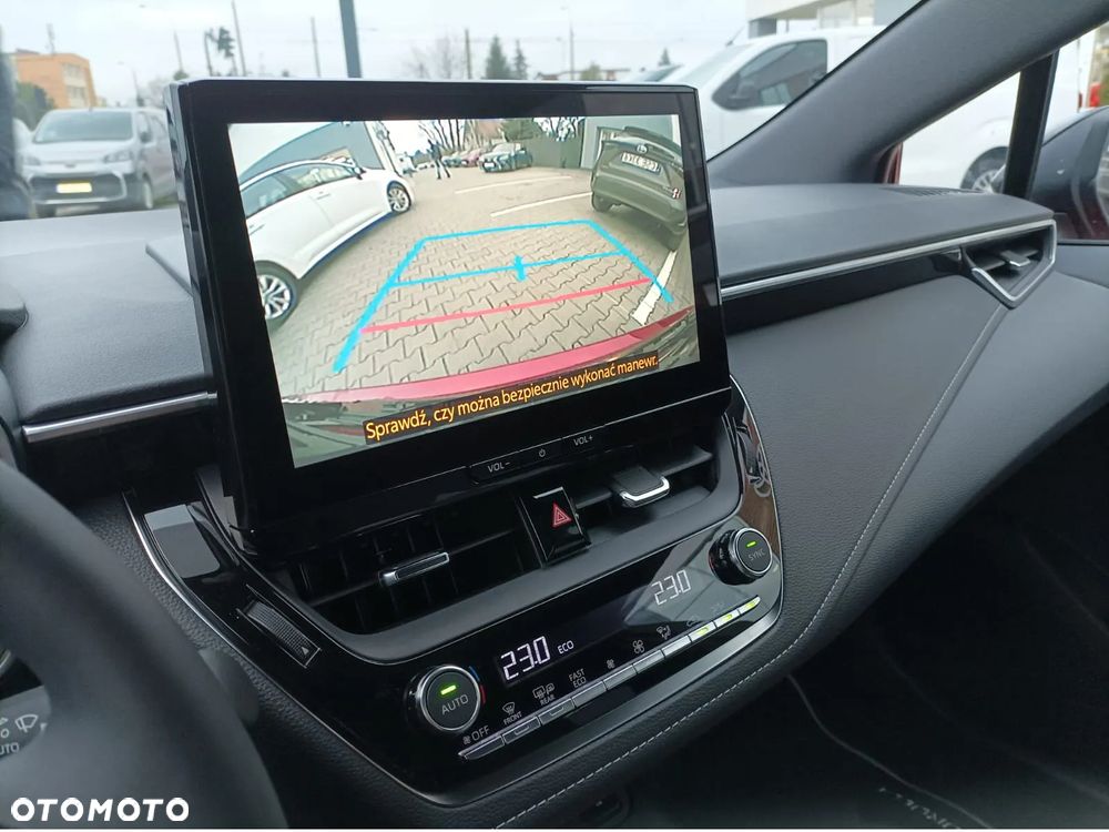 Toyota Corolla 1.8 Hybrid Style - 39