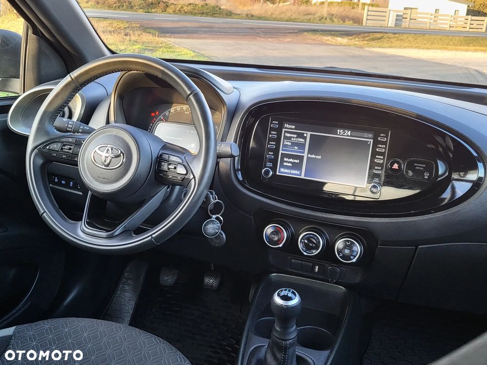 Toyota Aygo X 1.0 VVT-i Style - 8