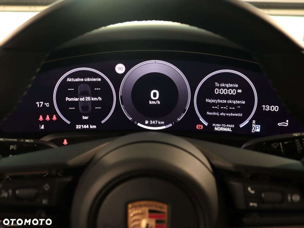 Porsche Taycan - 20