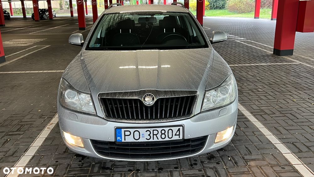 Skoda Octavia 2.0 TDI Active - 9