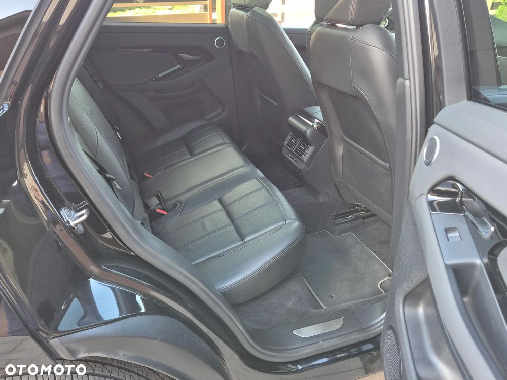 Land Rover Range Rover Evoque - 15