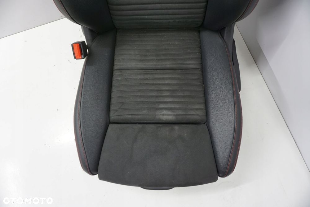 MERCEDES CLA W117 AMG FOTELE KANAPA GRZANE - 10