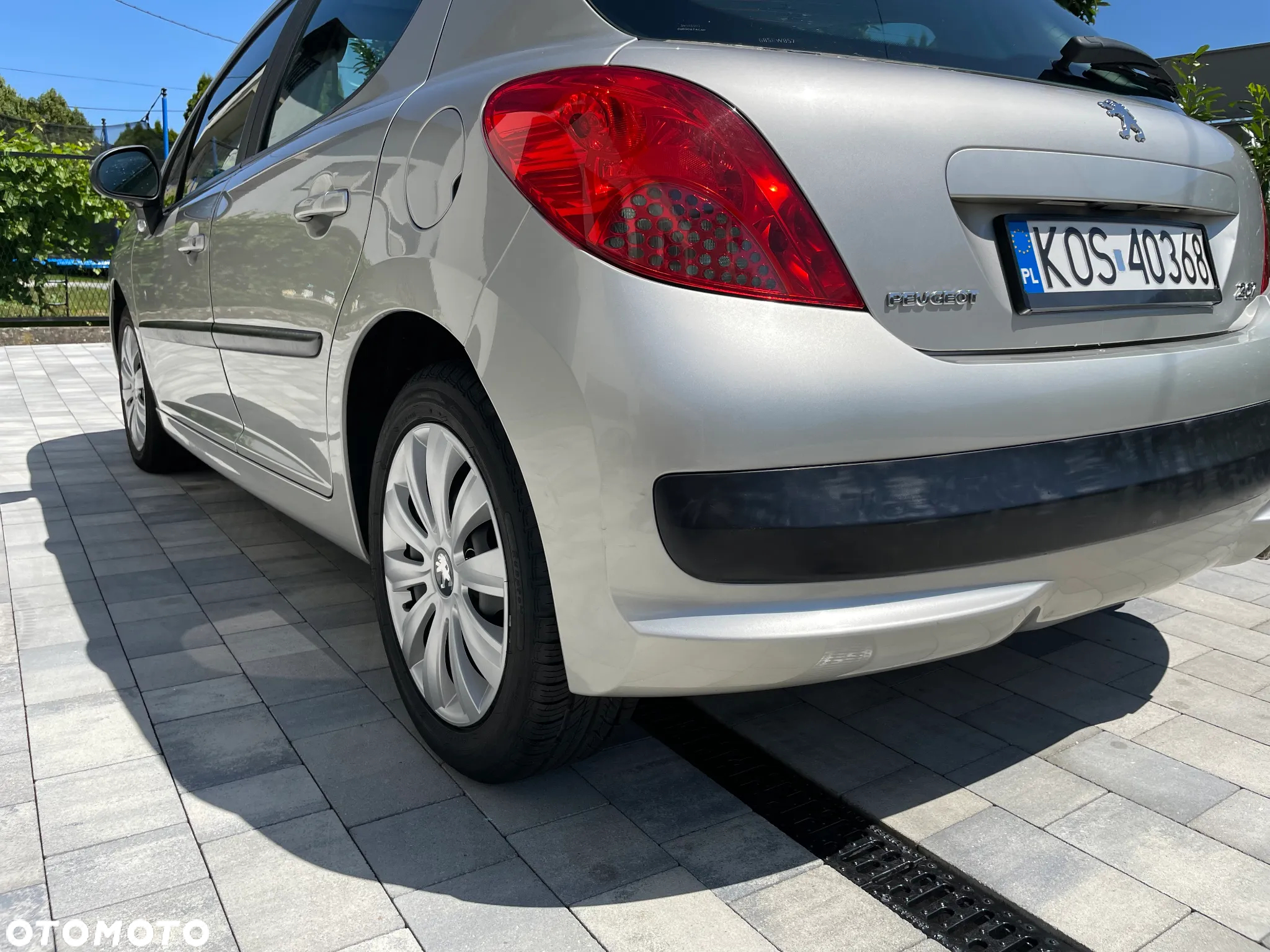 Peugeot 207 - 9