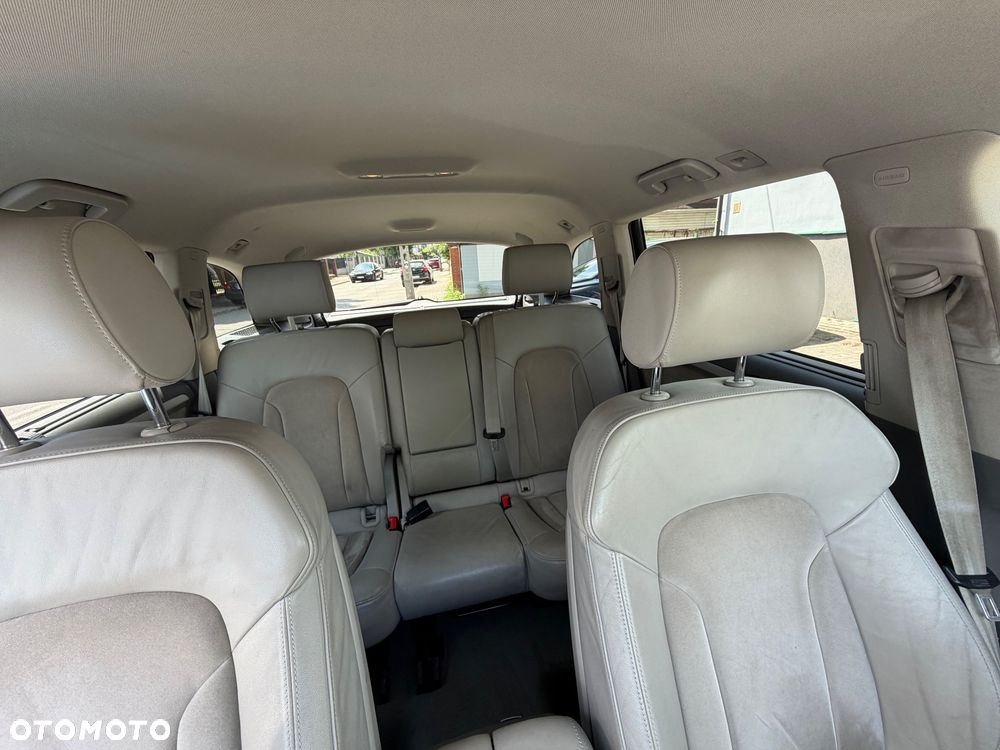 Audi Q7 4.2 TDI DPF Quattro Tiptr - 13