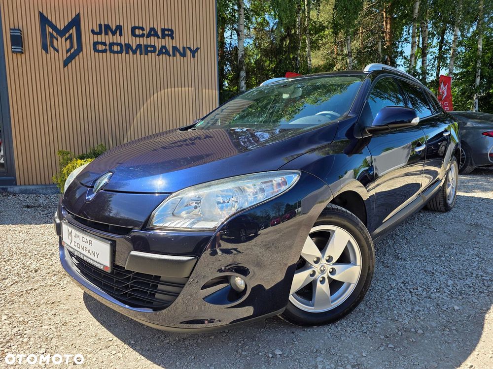 Renault Megane - 1