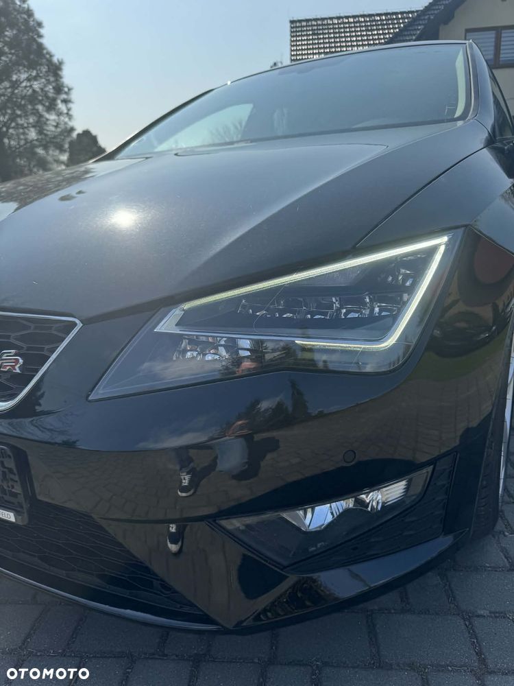 Seat Leon 1.4 TSI Ecomotive FR - 13