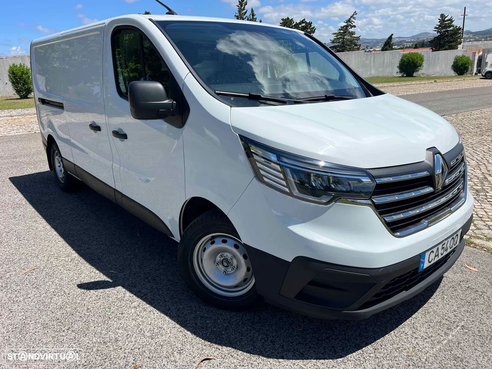 Renault Trafic L2H1 2.0 dci grand confort - 3