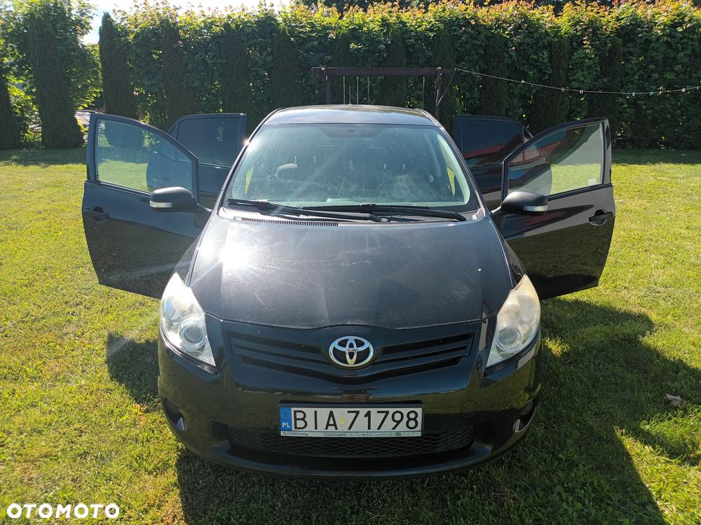 Toyota Auris 1.33 VVT-i Life - 8