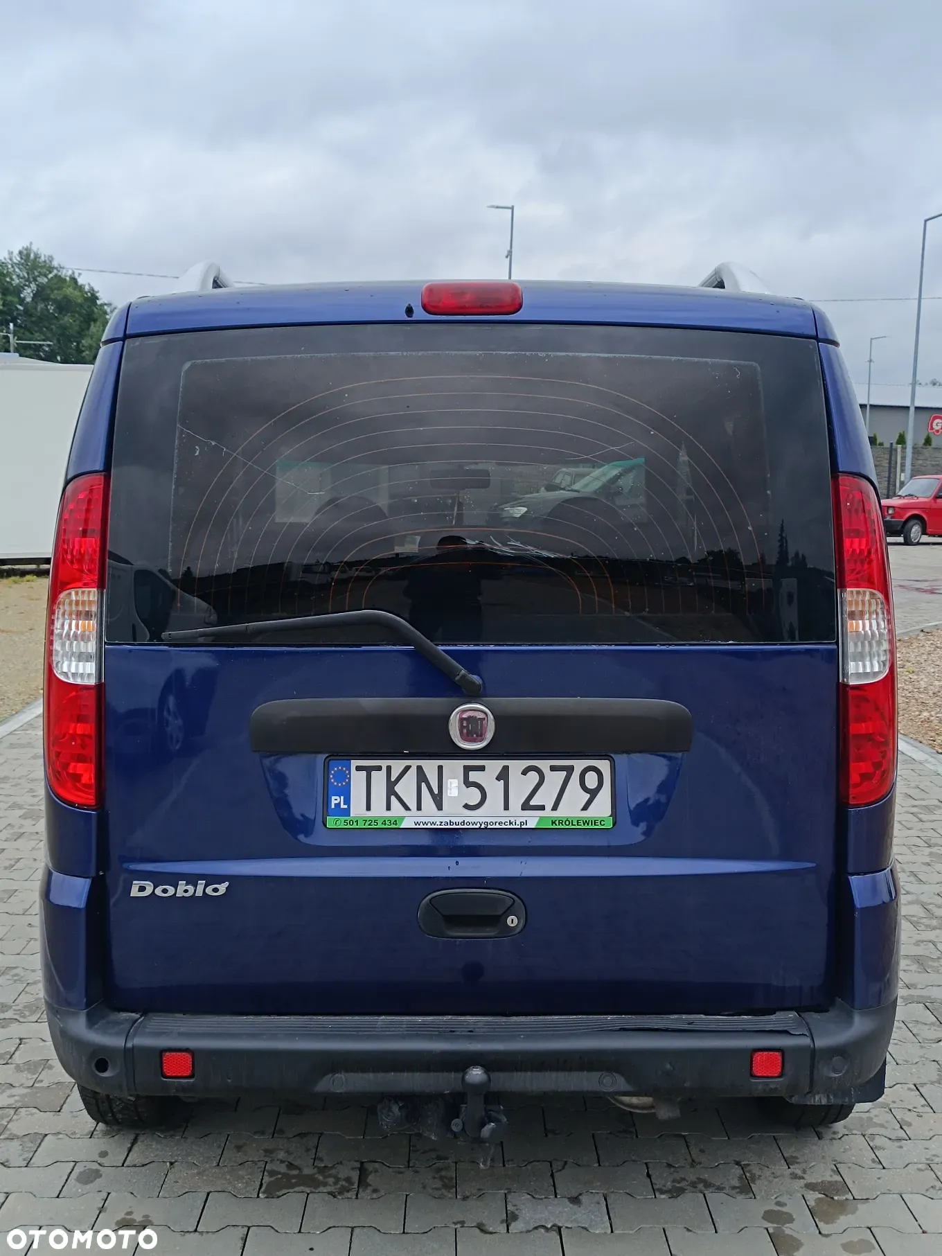 Fiat Doblo II 1.4 8V Family - 7